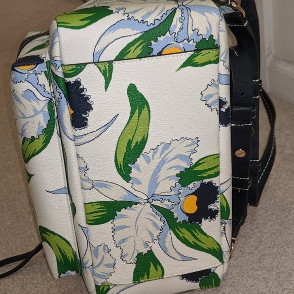 COPY - tory burch kerrington backpack - Picture 5 of 6